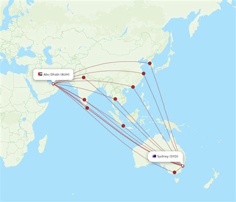 auh to syd|$298 Flights from Abu Dhabi (AUH) to Sydney (SYD) .